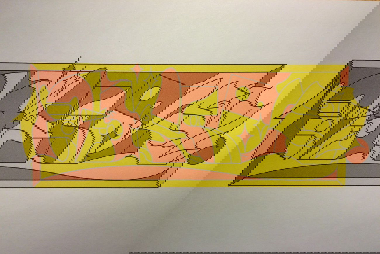 Graffiti Sketch - Photo by DaceyY (2015)