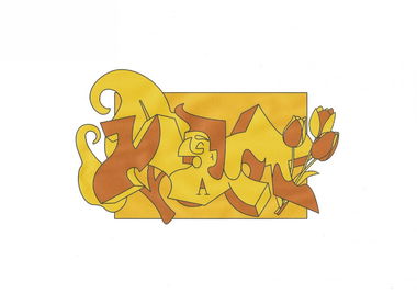 Graffiti Artwork - Photo by DaceyY (2015)