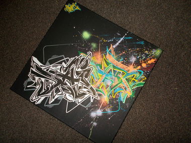 Graffiti Artwork - Photo by DaiaR - dair, daiar, swbf (2014)