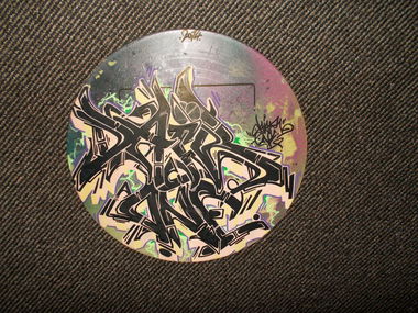 Graffiti Artwork - Photo by DaiaR - dair, one, daiar (2014)