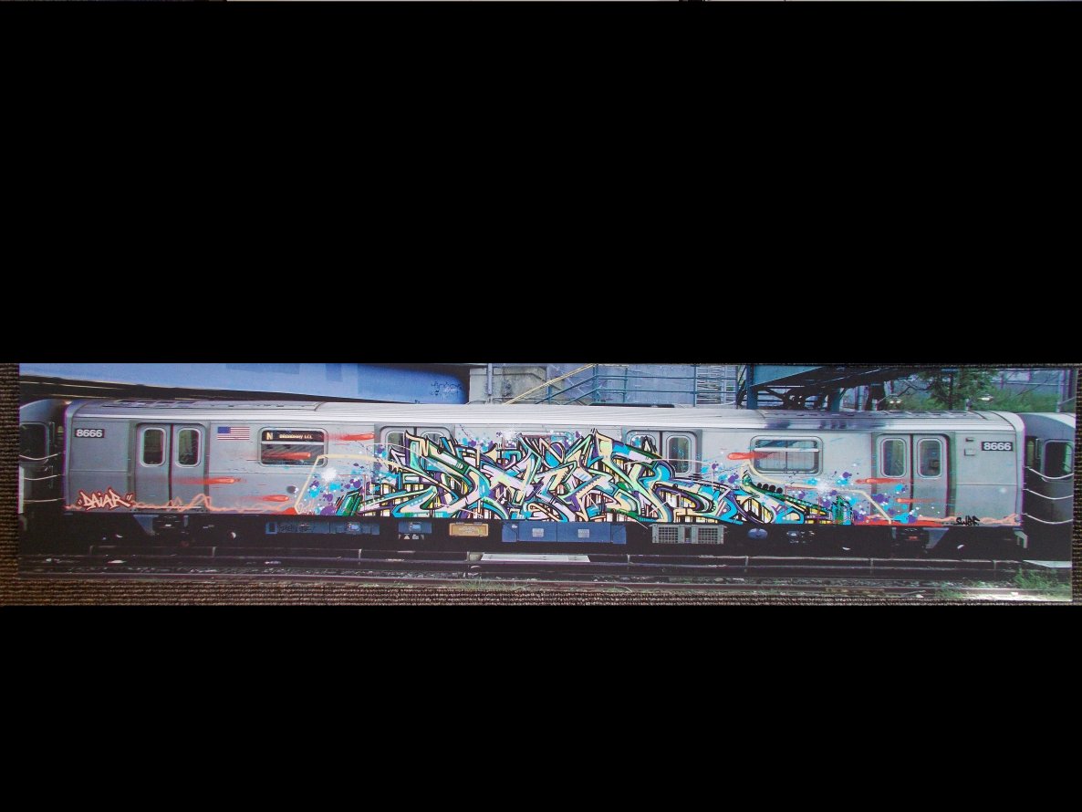 Graffiti Artwork - Photo by DaiaR - daiar, daIr, swbf (2014)