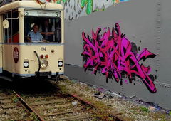 Graffiti Wall - Photo by DaiaR - daiar, dts, graffiti (2019)