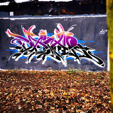 Graffiti Wall - Photo by DaiaR - daiar, dropthatshit, ruhrgebiet (2019)