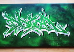 Graffiti Artwork - Photo by DaiaR - daiar, dts, 2sc (2018)