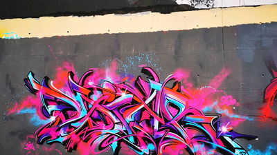 Graffiti of the Week 5/2021