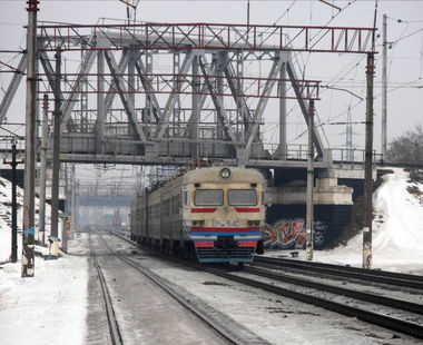 Graffiti Bombing in Ukraine - Photo by DalasKiev - DALAS
