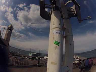 Graffiti Sketch - Photo by DalasKiev - DALAS, DALS