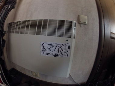 Graffiti Sketch - Photo by DalasKiev - DALAS, DALS