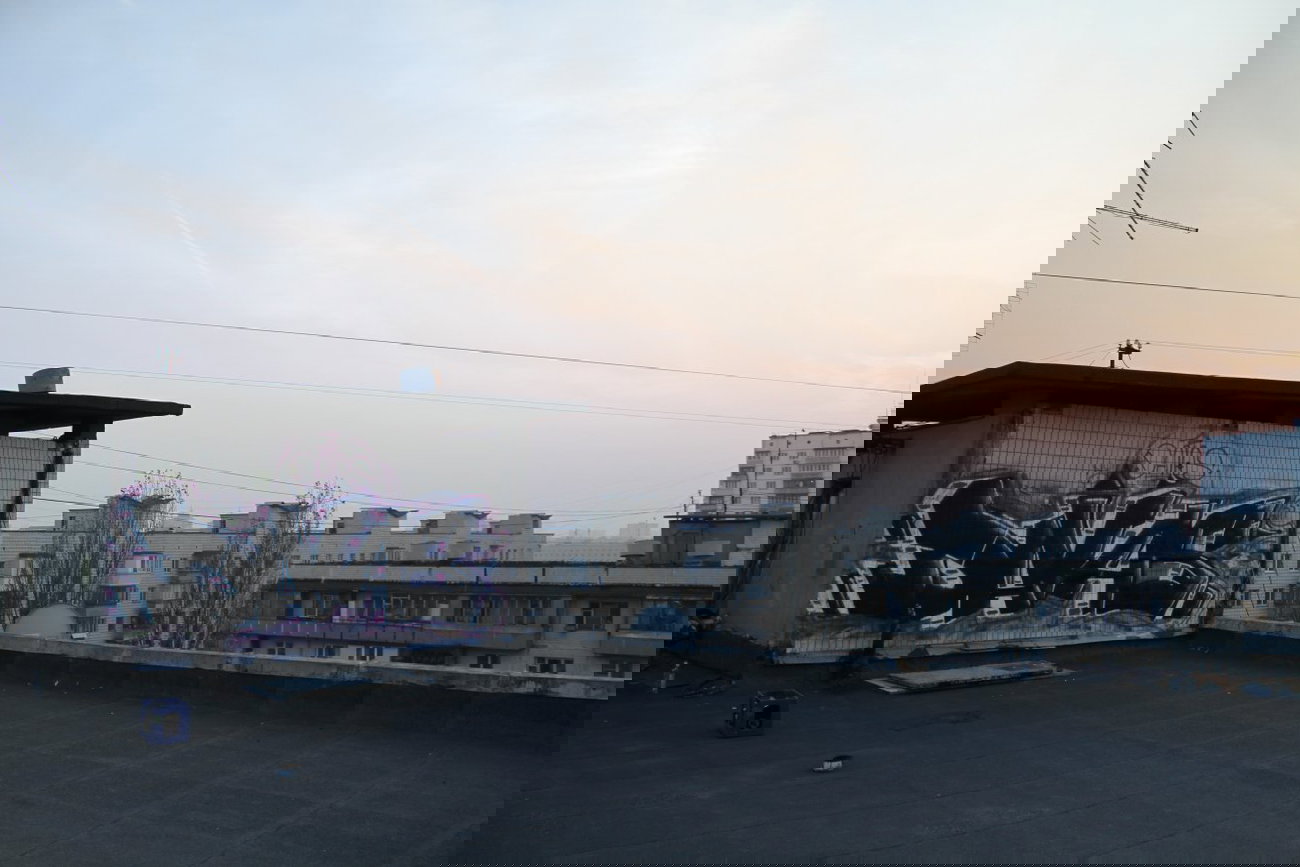 Graffiti Wall - Photo by DalasKiev