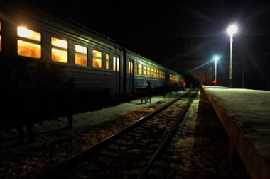 Graffiti Bombing - Photo by DalasKiev