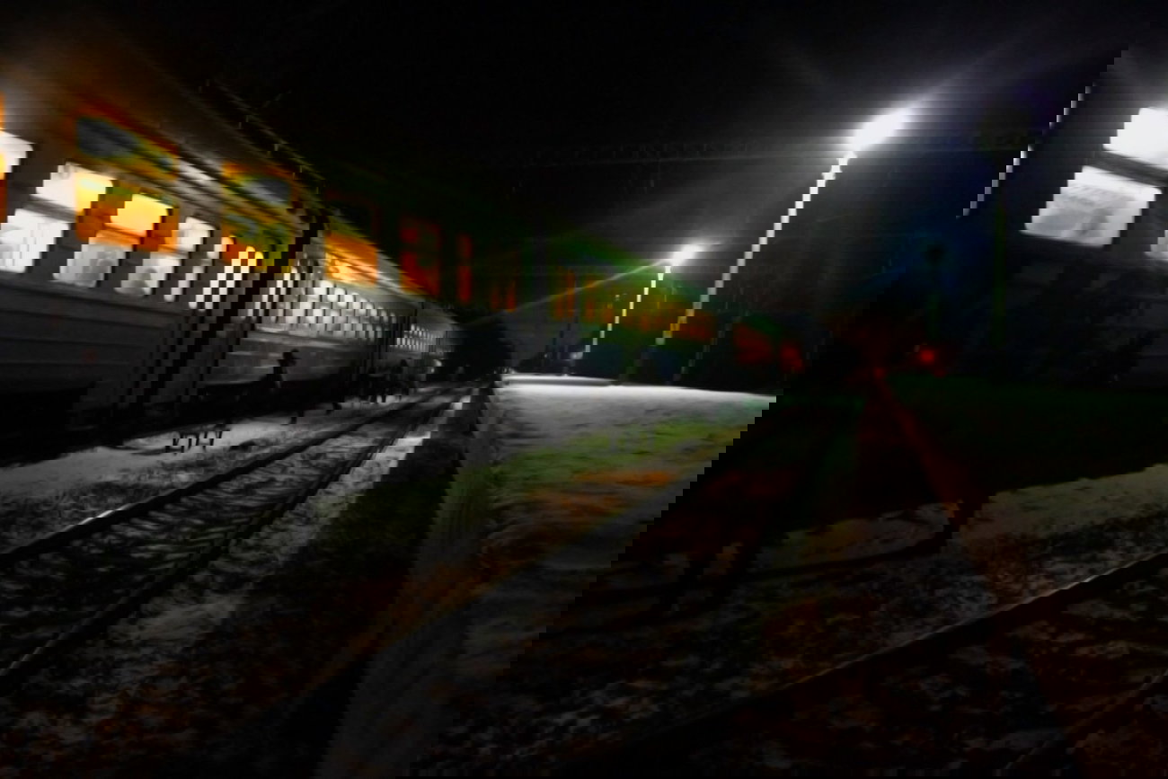 Graffiti Bombing - Photo by DalasKiev