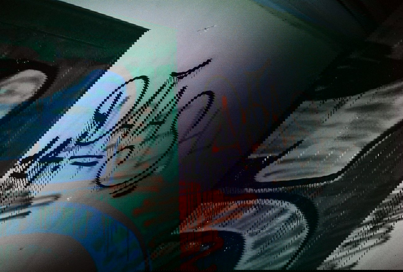 Graffiti Wall - Photo by DalasKiev