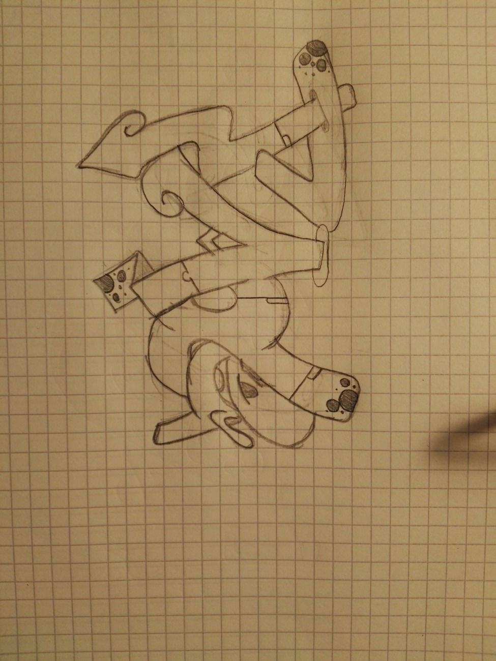 Graffiti Wall - Photo by Dalton - daloton, aop, wiesloch (2018)