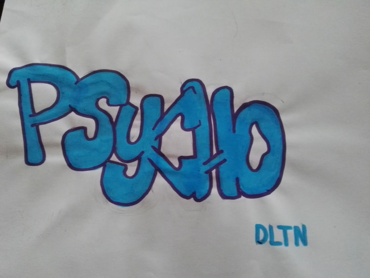 Graffiti Wall - Photo by Dalton - Dalton (2018)