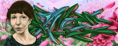 Graffiti Sketch - Photo by Damce - Damce (2013)