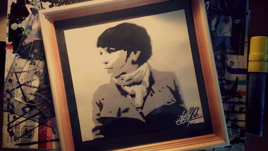 Graffiti Street Art in Saint Petersburg - Photo by Damce (2013)