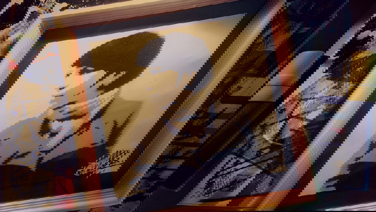 Graffiti Street Art in Saint Petersburg - Photo by Damce (2013)