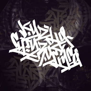 Graffiti Sketch - Photo by Damce - lettering, calligrathy (2017)