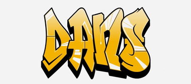 Graffiti Wall in Черновцы - Photo by DansOne - DansOne (2016)