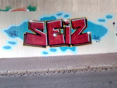 Graffiti Photo by Dasistkunst - Seiz, Oldenburg