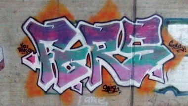 Graffiti Wall - Photo by Dasistkunst - fors, oldenburg