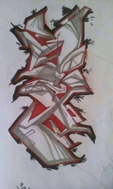 Graffiti Wall in Állítsa Be A Helyzetet - Photo by DavKares