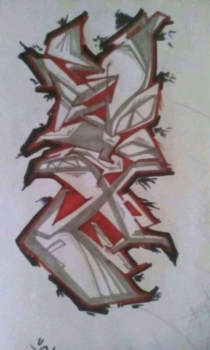 Graffiti Wall in Állítsa Be A Helyzetet - Photo by DavKares