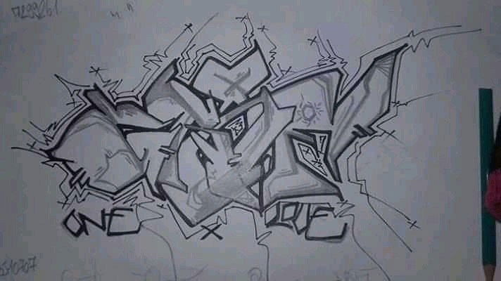 Graffiti Wall in Állítsa Be A Helyzetet - Photo by DavKares