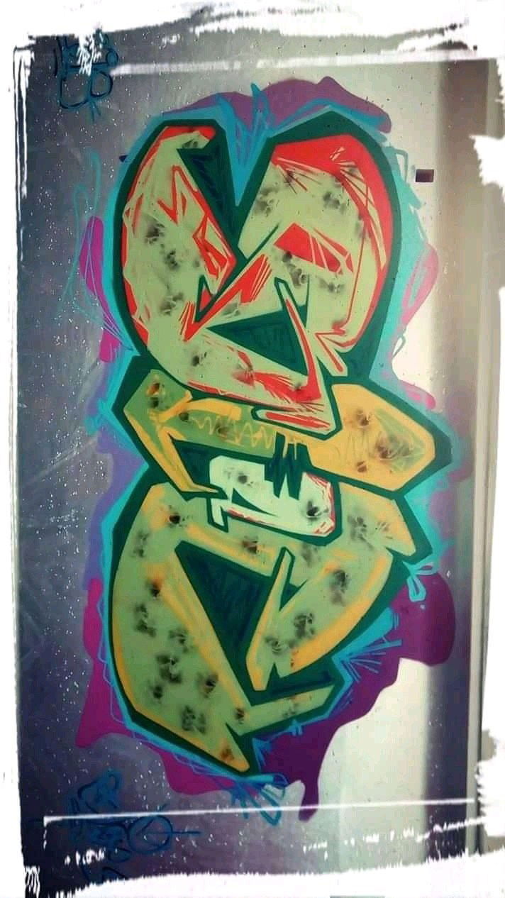 Graffiti Wall in Állítsa Be A Helyzetet - Photo by DavKares