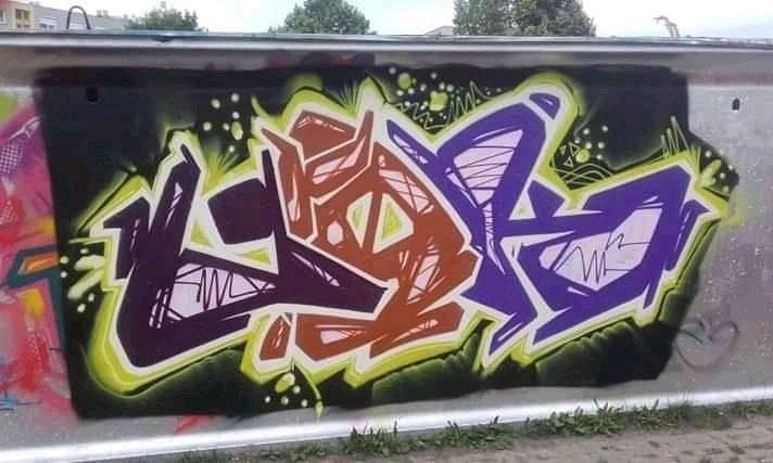 Graffiti Wall in Állítsa Be A Helyzetet - Photo by DavKares