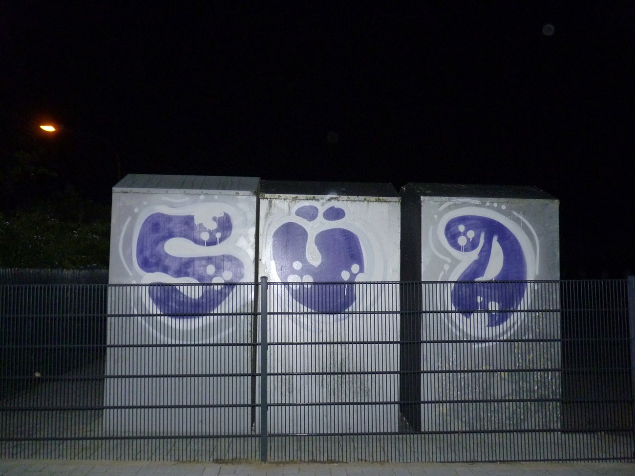 Graffiti Bombing in Norderstedt - Photo by Daydreamer - süd, norderstedt, kid (2015)