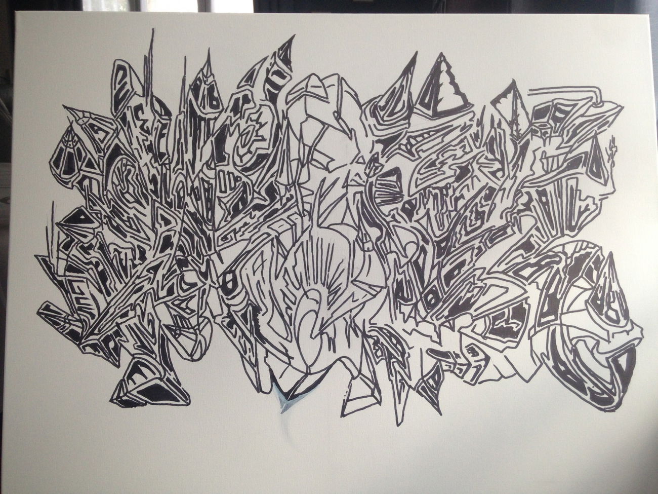 Graffiti Street Art - Photo by Deack