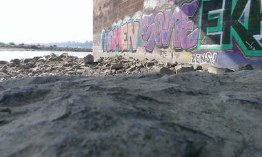 Graffiti Wall - Photo by Dead07Monkey - Nomen, Sone