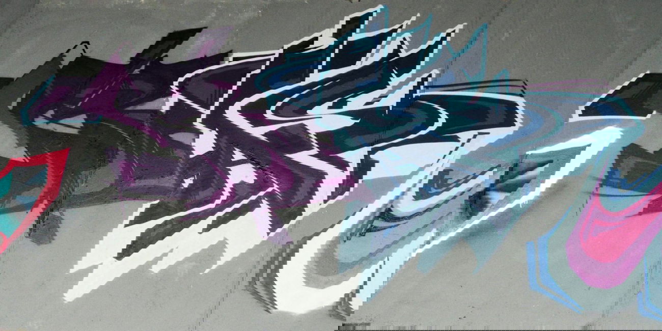 Graffiti Wall - Photo by Deas - Deas, Art, Side (2015)