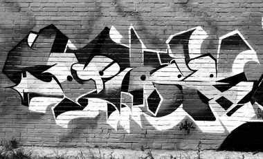 Graffiti Wall - Photo by Deas - Deas (2014)