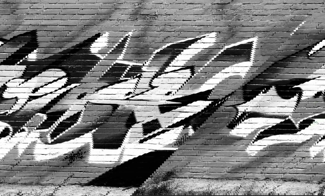 Graffiti Wall - Photo by Deas - Deas (2014)