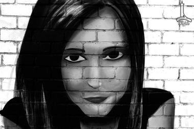 Graffiti Street Art - Photo by Deas - Deas (2014)