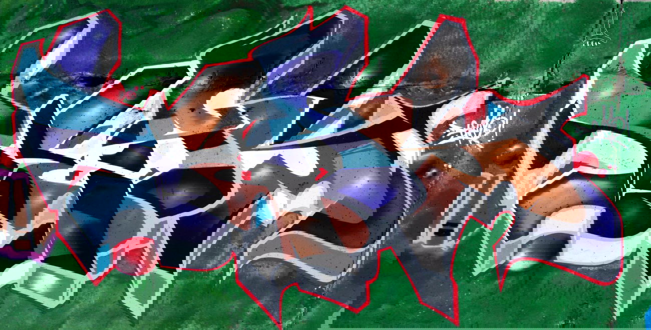 Graffiti Wall - Photo by Deas - Deas (2014)