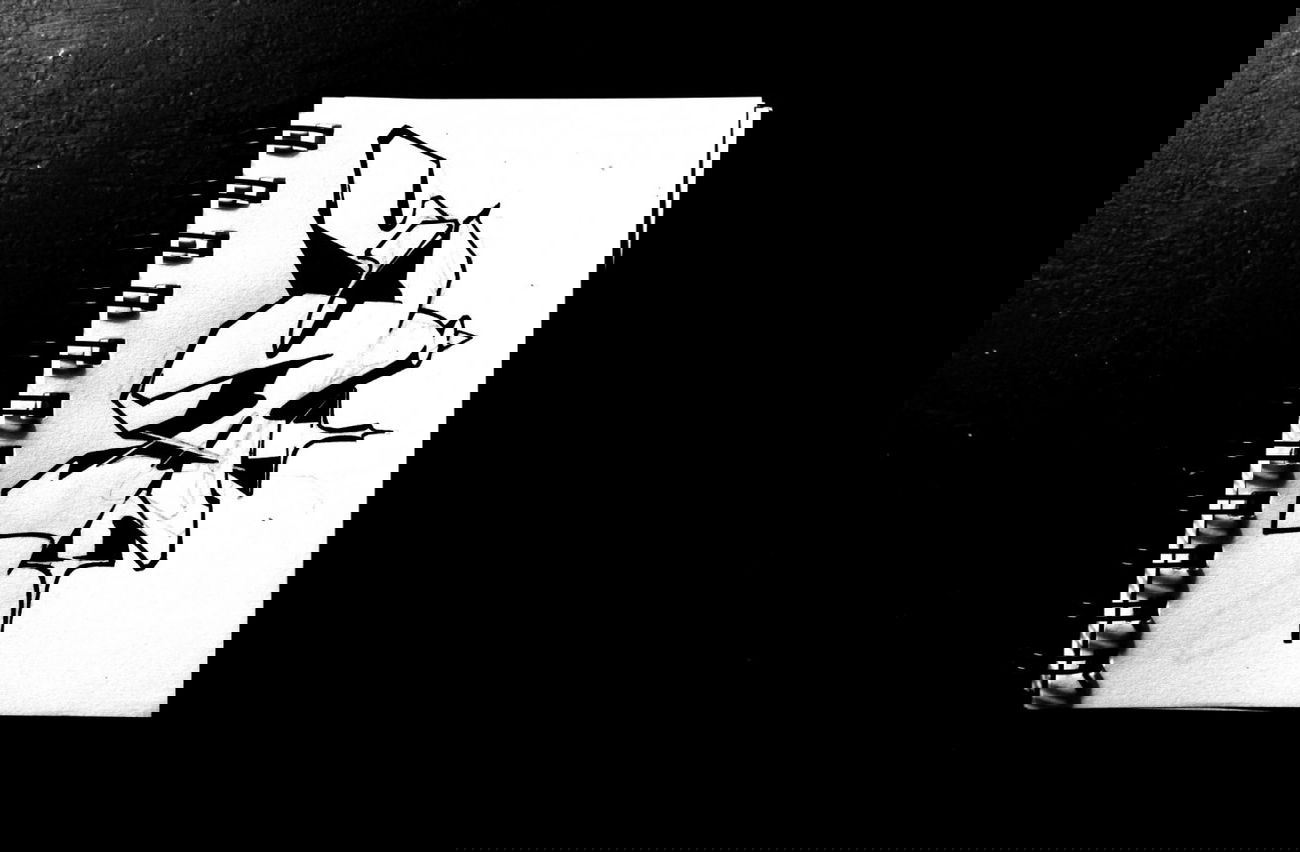 Graffiti Sketch - Photo by Deas - Deas (2014)