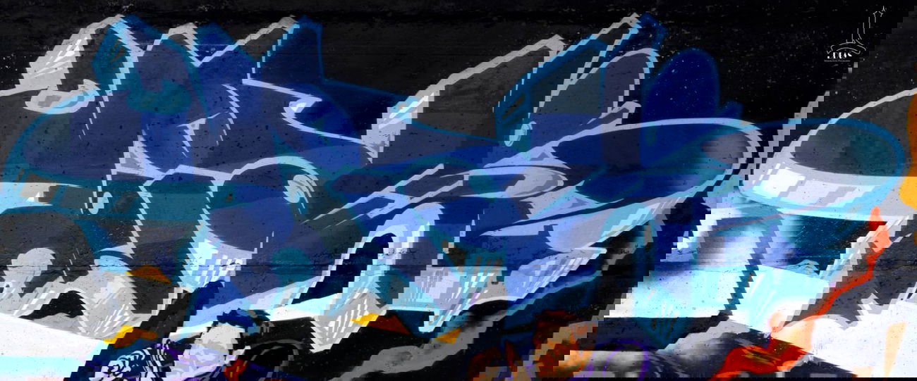 Graffiti Wall - Photo by Deas - Deas, Art, Side (2014)