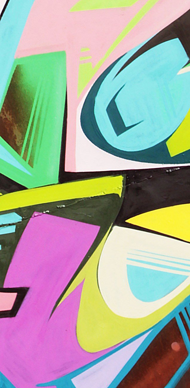 Graffiti Wall - Photo by Deas - Deas, Art, Side (2015)