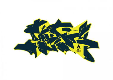 Graffiti Sketch - Photo by Deas - Deas (2014)