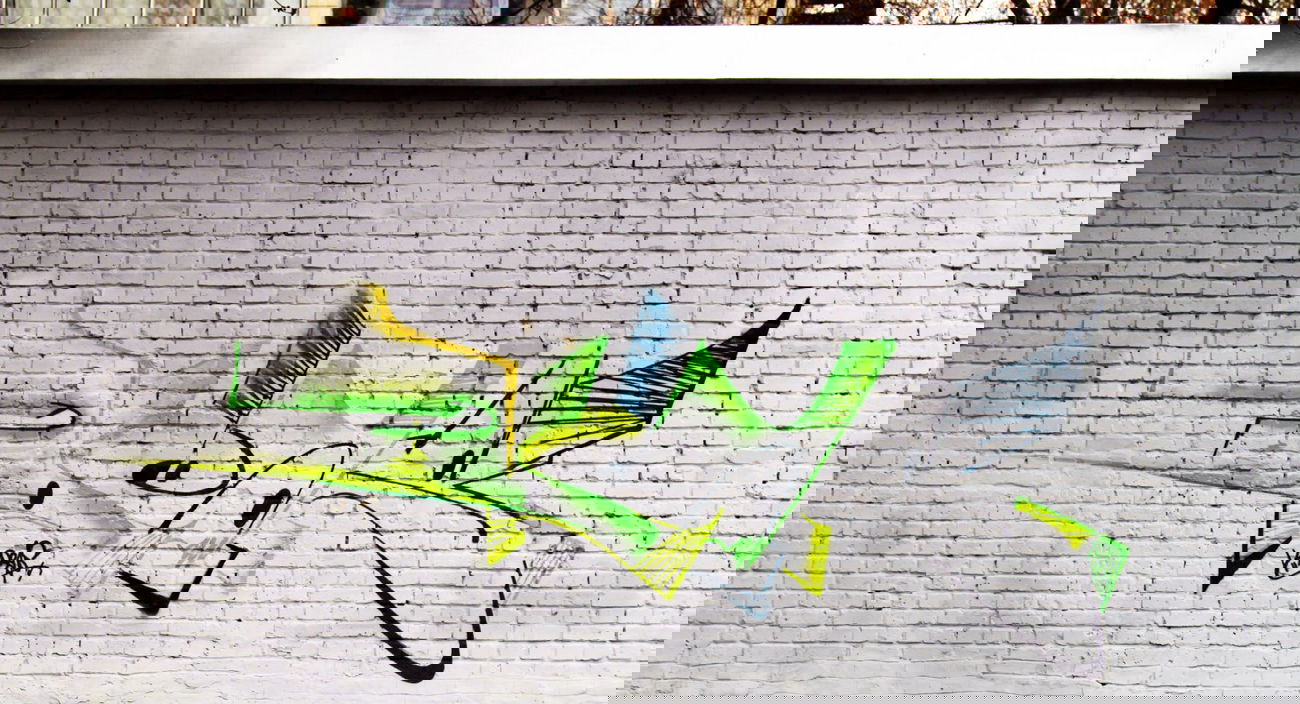 Graffiti Wall - Photo by Deas - Deas, Art, Side (2014)