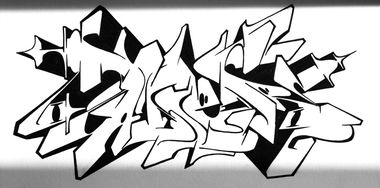Graffiti Sketch - Photo by Deas - Deas (2014)