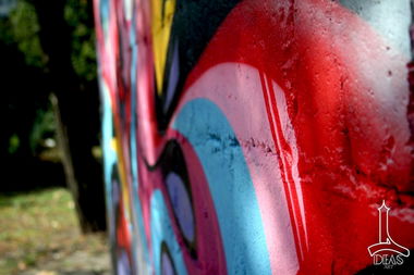Graffiti Wall - Photo by Deas - Deas (2012)