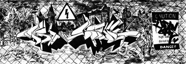 Graffiti Sketch - Photo by Deas - Deas (2015)