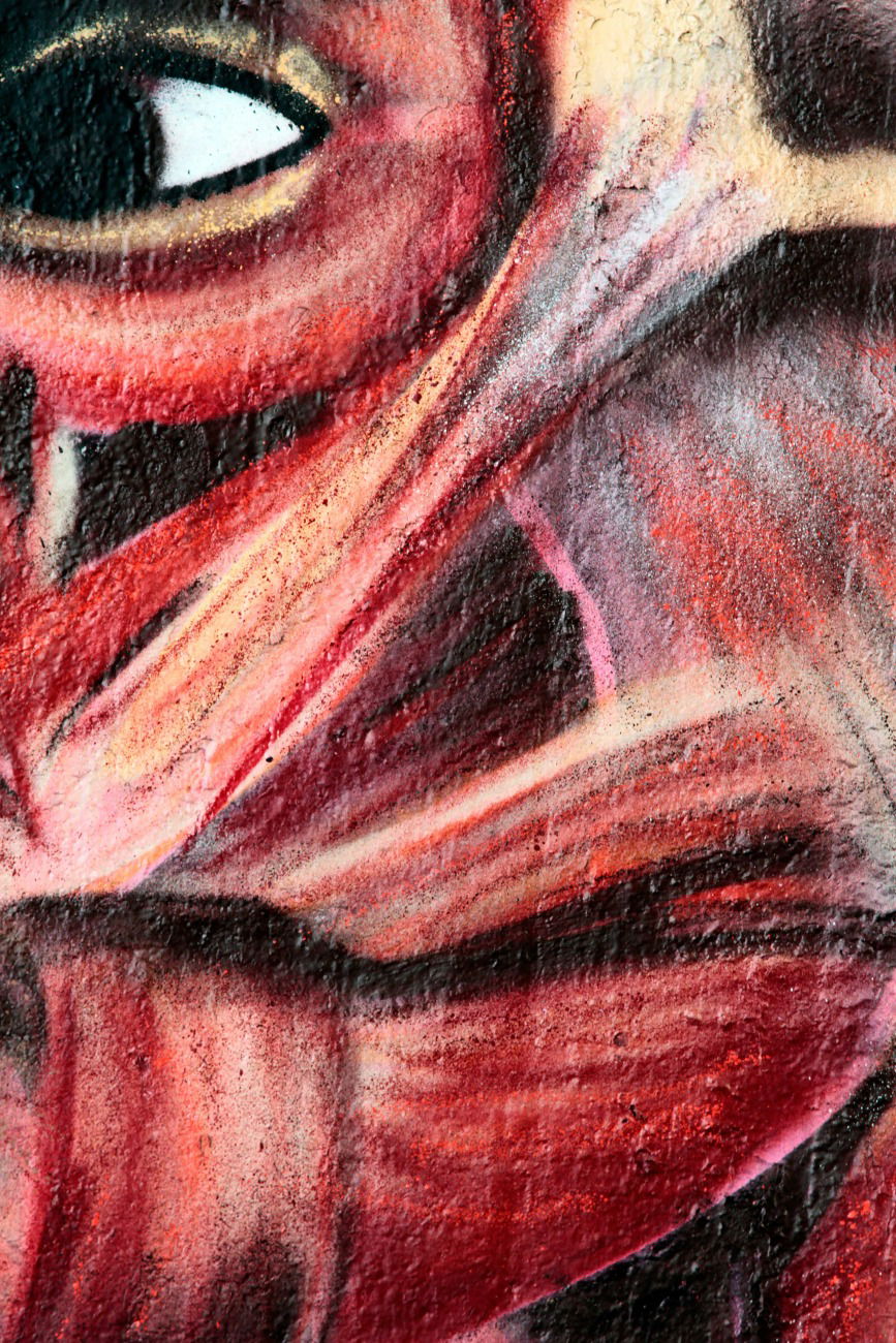 Graffiti Wall - Photo by Deas - Deas, Art, Side (2015)