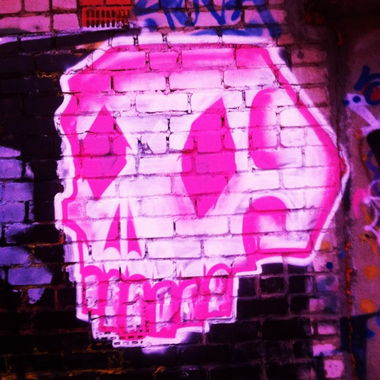 Graffiti Wall - Photo by Deca - Deca