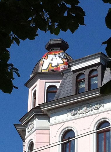 Graffiti Wall - Photo by Deebsn - Ap, Serum