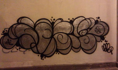 Graffiti Bombing - Photo by DeiZzZz